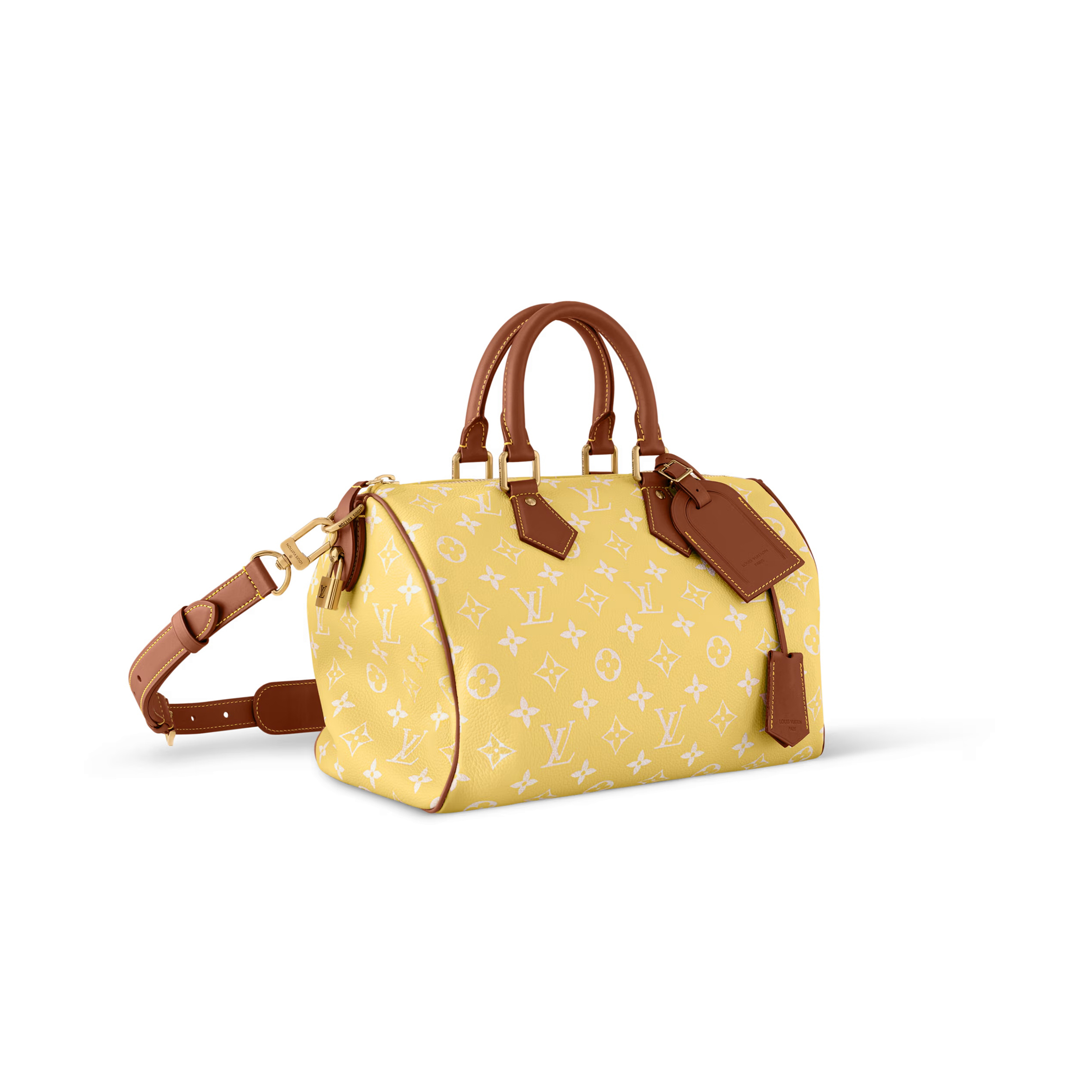 LOUIS VUITTON MASTER SPEEDY P9 BANDOULIÈRE 30 M15242 (32*22.5*18cm)